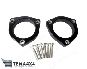 MIT-15-003-20 TEMA4X4 Front Strut Spacers Asx Delica Lift Kit