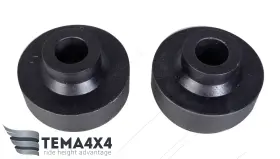 NIS-15-017-20 TEMA4X4 Rear Coil Spacers Cube Micra Juke Versa