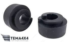 NIS-15-047-40 TEMA4X4 Rear Coil Spacers Almera Lift Kit Aprio