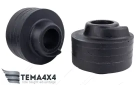 POR-15-001-30 TEMA4X4 Rear Coil Spacers Macan Porsche