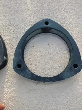 SUB-15-001-30 TEMA4X4 Front Strut Spacers Brz Subaru Forester #3