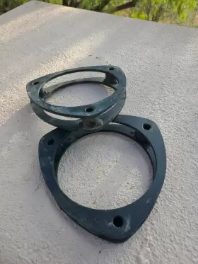 SUB-15-001-30 TEMA4X4 Front Strut Spacers Brz Subaru Forester