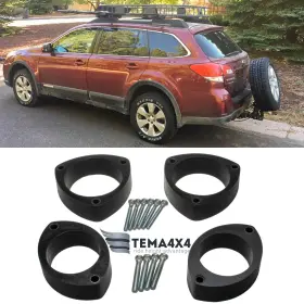 SUB-15-001 TEMA4X4 Lift Kit Brz Subaru Outback