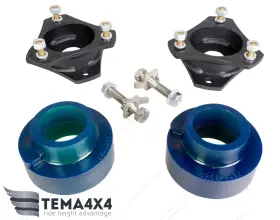 SUZ-SGV-GEN2-1-45 TEMA4X4 Front Rear Lift Kit Suzuki Vitara