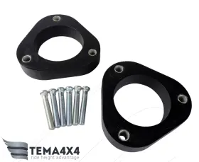 TOY-15-028-30 TEMA4X4 Front Strut Spacers Previa Toyota Camry