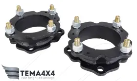 TOY-KTSRSR-8696-35 TEMA4X4 Front Strut Spacers Land 200 Lexus