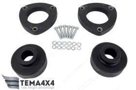 VLK-15-001 TEMA4X4 Lift Taigo Taos Teramont Touran Kit Cross