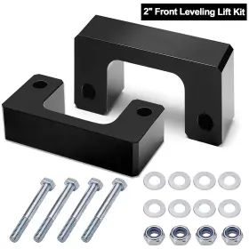 OS04301BK-SZ TEMBOR Front Leveling Lift Kit 1500 Chevy Gmc Gm