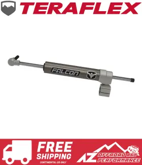 01-02-21-110-112 TERAFLEX Nexus Ef Steering Stabilizer Tie Jk
