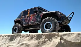 1145044 TERAFLEX Lcg Prerunner Arm Lift Jku Jeep Elite