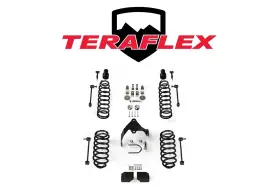 1151200 TERAFLEX Base Suspension Lift Jku Door Kit Jeep