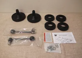 1155200 TERAFLEX Leveling Lift Jk Door Kit Jeep Wrangler
