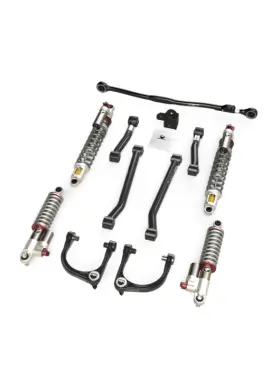 1155600 TERAFLEX Suspension Coilovers Ford Bronco Falcon