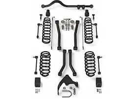 1156223 TERAFLEX Jk Door Lift Suspension Sport Flexarms Jeep