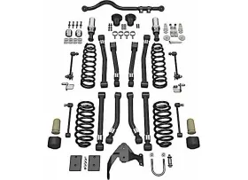 1323000 TERAFLEX Jku Door Suspension Lift Shocks CT3 Jeep