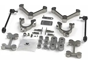 1351200 TERAFLEX Bu Performance Spacer Lift Kit Jeep Renegade