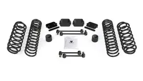 1354200 TERAFLEX Terraflex Jl Coil Spring Base Lift Shocks