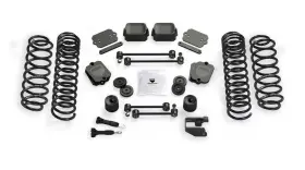 1355000 TERAFLEX Jl Lift Suspension Base Kit Jeep Wrangler