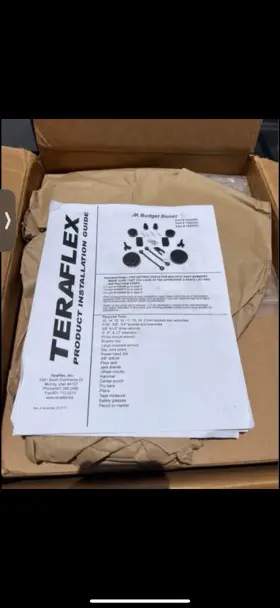 1355200 TERAFLEX Budget Boost Lift Jk Kit Jeep Wrangler