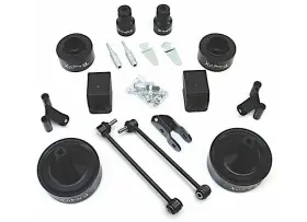 1355210 TERAFLEX Jk Jku Performance Spacer Lift Shock Kit