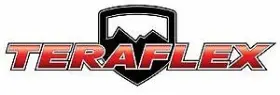 1356002 TERAFLEX Coil Spring Base Lift Jl Door Kit Jeep #3