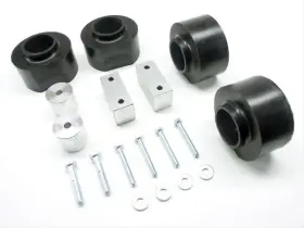 1381200 TERAFLEX Performance Spacer Suspension Lift Zj Kit