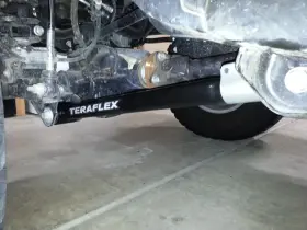 1417540 TERAFLEX Rear Lower Control Arms Gladiator Jt Alpine #3