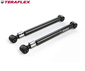 1417540 TERAFLEX Rear Lower Control Arms Gladiator Jt Alpine