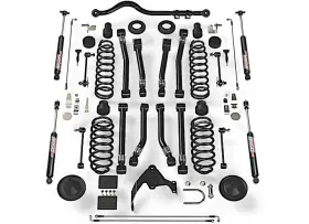 1451401 TERAFLEX Jku Door Lift Suspension Flexarms Jeep