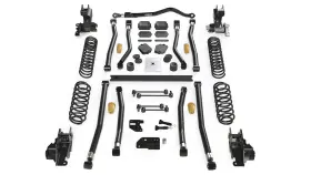 1523340 TERAFLEX Arm Suspension Lift Jlu Kit CT3 Jeep #2