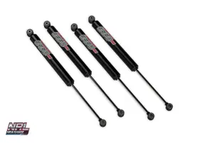 1545000 TERAFLEX Vss Tube Shock Jl Jlu Lift Set Kit Twin