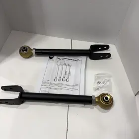 1613800 TERAFLEX Front Upper Flexarm Control Arm Kit Tj Jeep