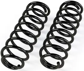 1863100 TERAFLEX Lift Rear Coil Springs Jlu Diesel Jeep #2
