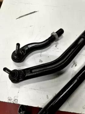 1863900 TERAFLEX Jl Jt Forged Link Tie Rod Lift Kit Jeep #2