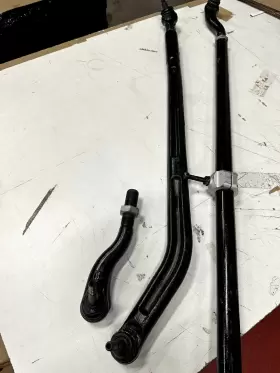 1863900 TERAFLEX Jl Jt Forged Link Tie Rod Lift Kit Jeep #3