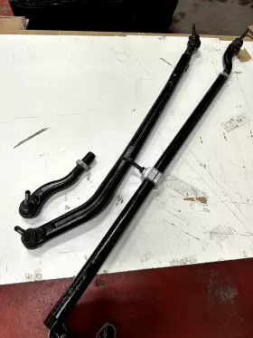 1863900 TERAFLEX Jl Jt Forged Link Tie Rod Lift Kit Jeep