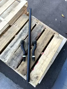 1863910 TERAFLEX Chromoly Tie Rod Steering Bar Jl Jlu Jt Jeep