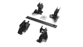 1958000 TERAFLEX Jl Lcg Bracket Lift Kit Jeep Alpine Wrangler