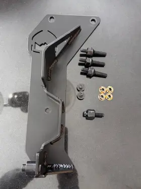 4838270 TERAFLEX Lift Jack Mount Bracket Jl Kit Jeep Wrangler
