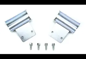 4909100 TERAFLEX Front Shock Remote Reservoir Bracket Jk Kit