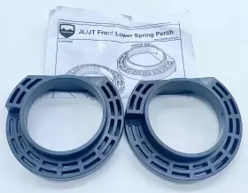 4953000 TERAFLEX Jl Jt Spring Perch Front Lower Kit Jeep #3