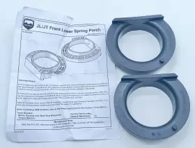 4953000 TERAFLEX Jl Jt Spring Perch Front Lower Kit Jeep
