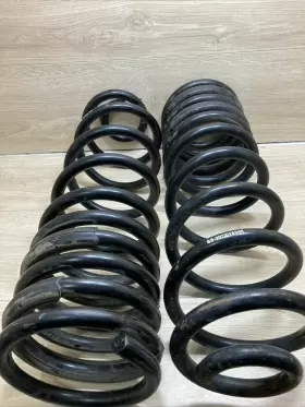SS-2072 TERAFLEX Metalcloak Gladiator Jt Rear Coil Spring #2