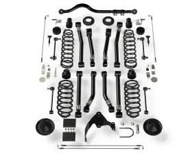 1156401 TERAFLEX SUSPENSION Control Arms Jk Kit Alpine