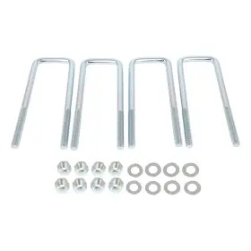 TH18077701E THE-ONE-FP Leaf Springs Square Bolts Gmc Sierra