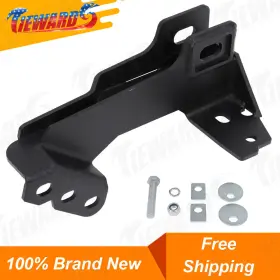 TIC241 TIEWARDS Lift Track Bar Bracket Kit F250 F350 4WD