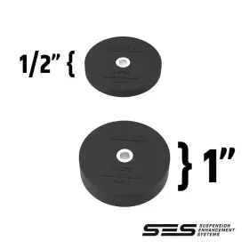 Spcrtortndr TIMBREN Suspension Enhancement Coil Springs #2
