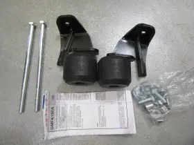 GMFK15CA TIMBREN Suspension Enhancement Front Kit 1500 4WD