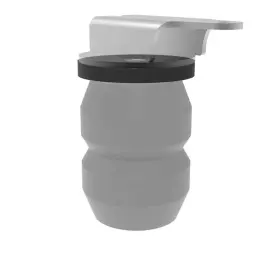 SPCRGMRCK25S TIMBREN SES Rear Spacer Kit 2500 Chevy Gmc