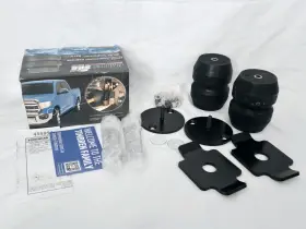 TORTAC4A TIMBREN Rear Suspension Rubber Spring Kit Toyota